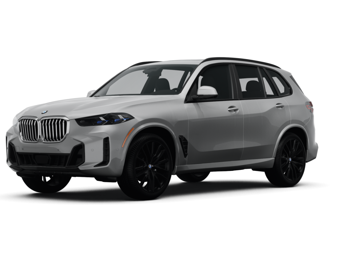 2026 BMW X5